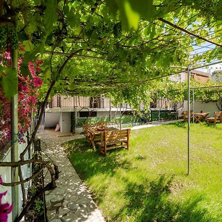 Kalpazo Kaja Vila Garden Голем Екстериор снимка