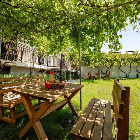 Kalpazo Kaja Vila Garden Голем Екстериор снимка