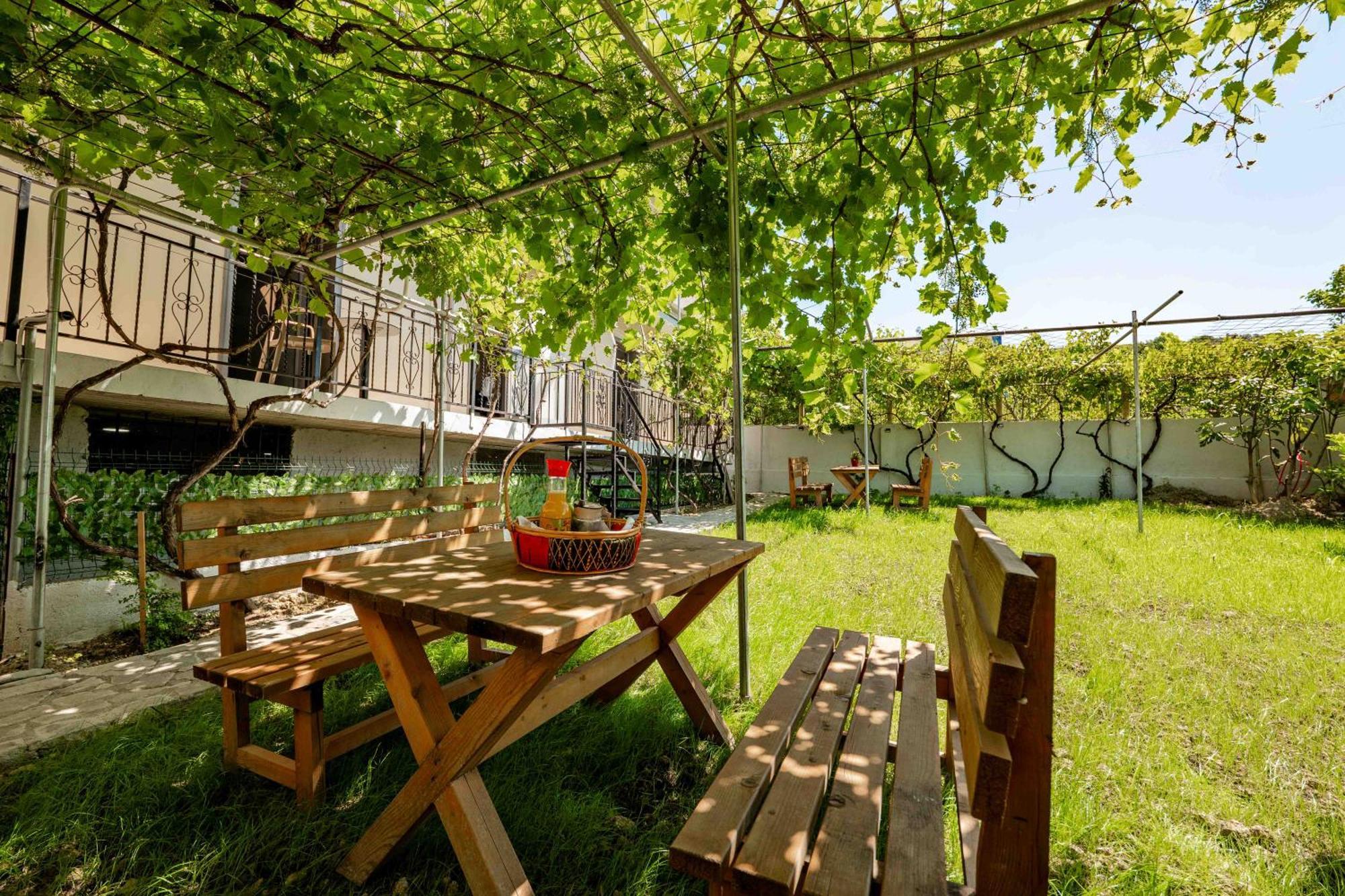 Kalpazo Kaja Vila Garden Голем Екстериор снимка