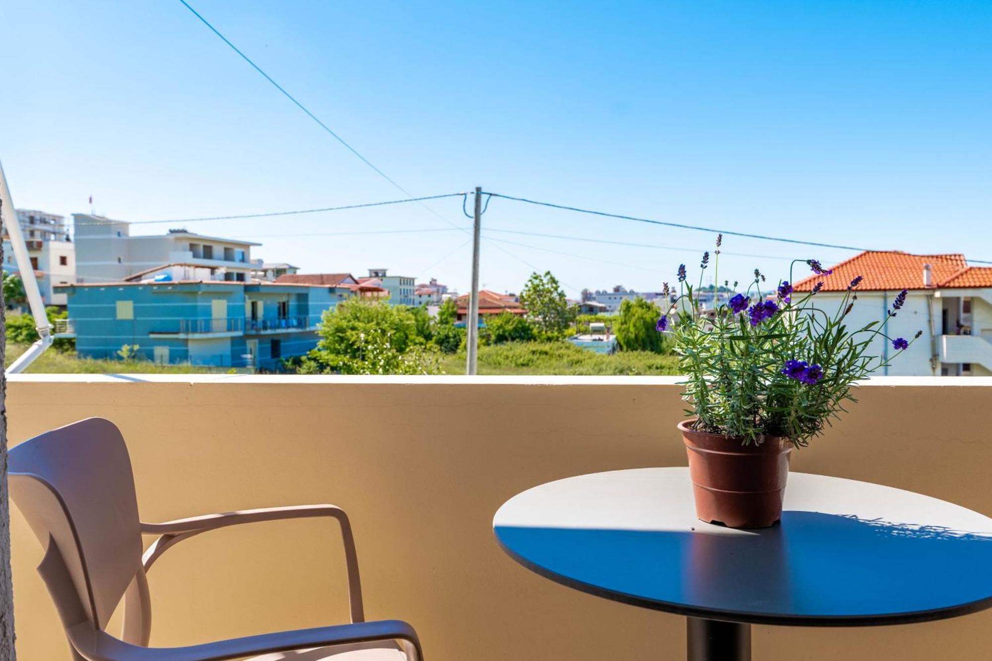 Kalpazo Kaja Vila Garden Голем Екстериор снимка