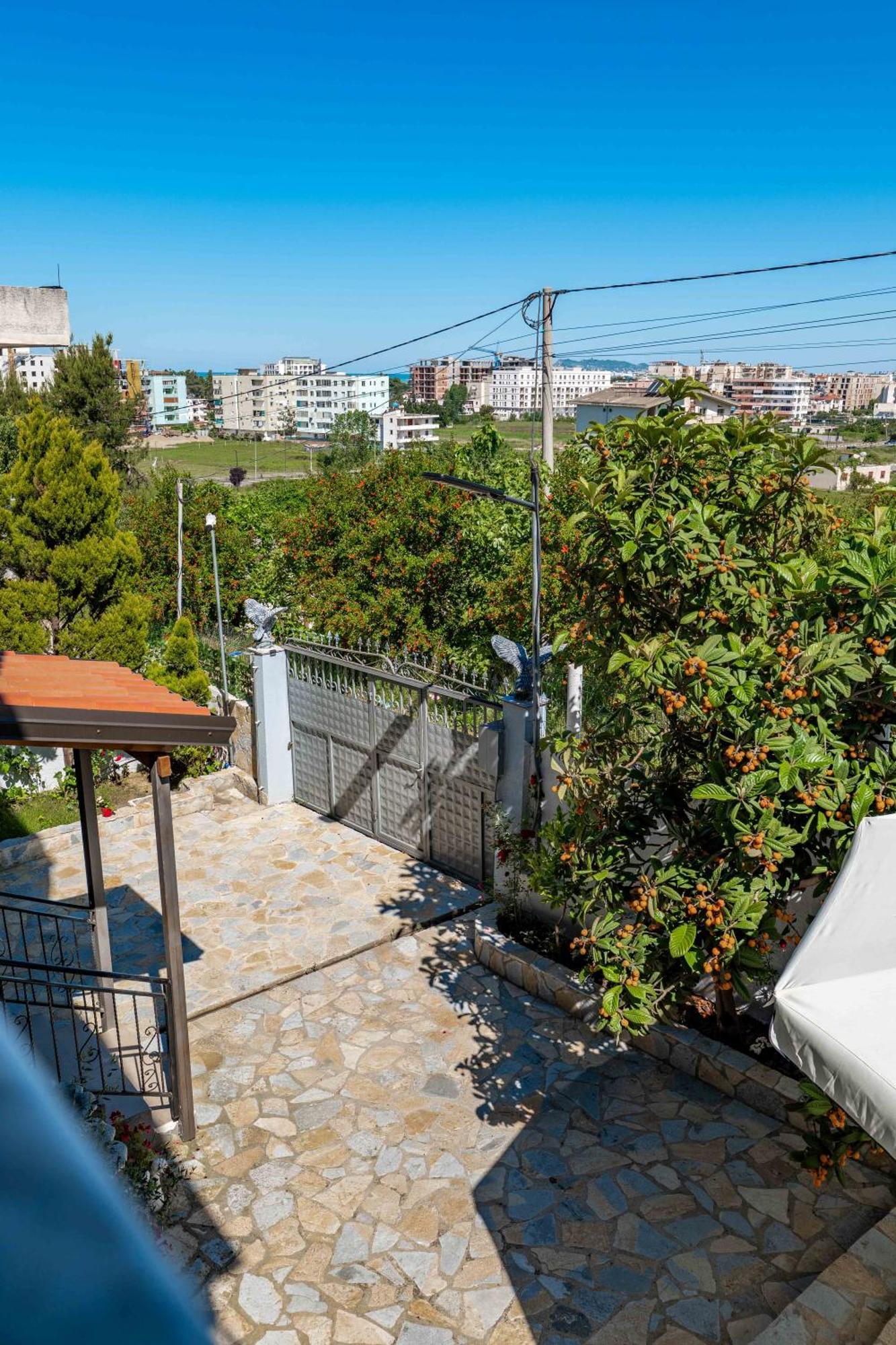 Kalpazo Kaja Vila Garden Голем Екстериор снимка