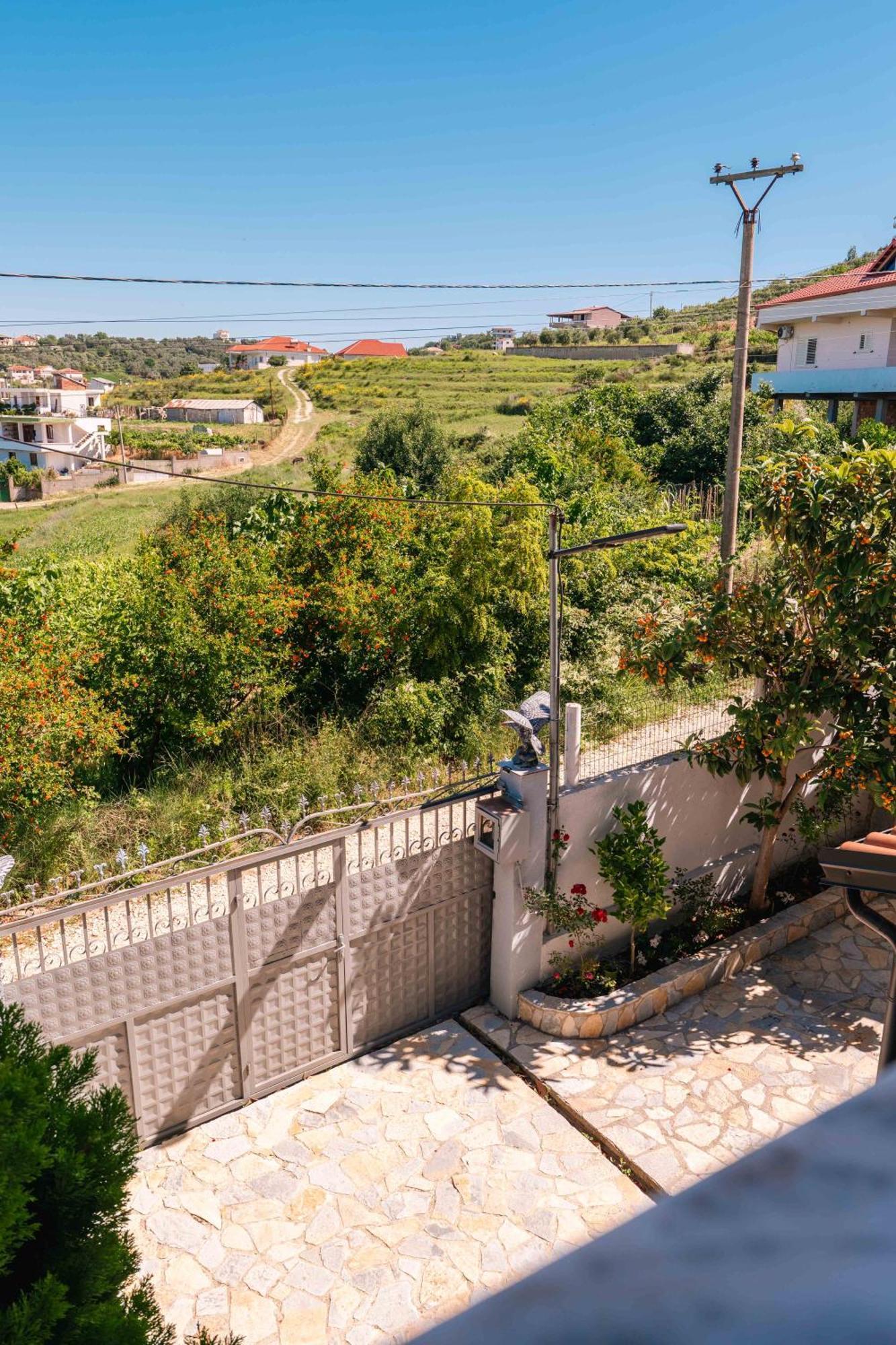 Kalpazo Kaja Vila Garden Голем Екстериор снимка