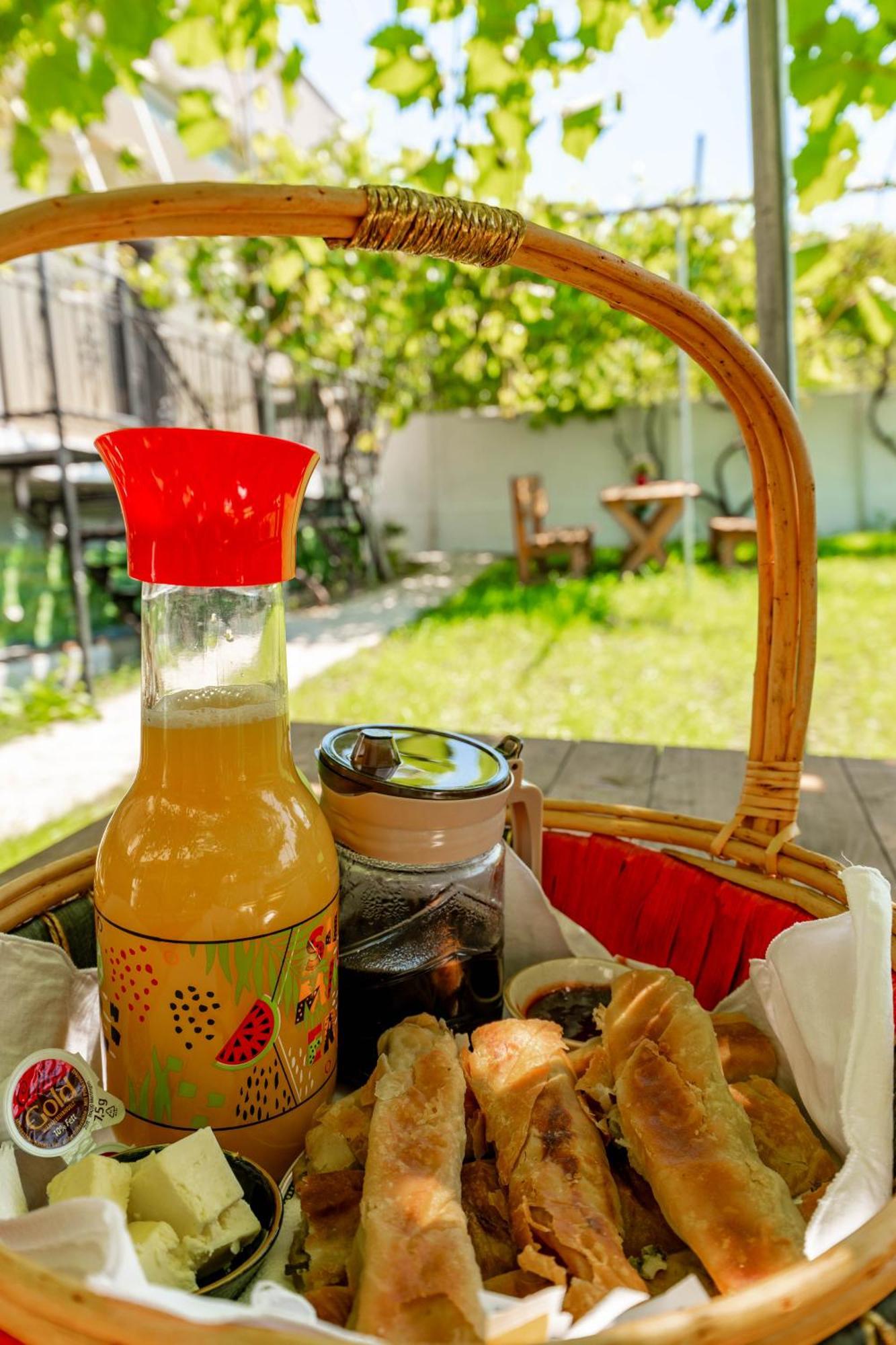 Kalpazo Kaja Vila Garden Голем Екстериор снимка