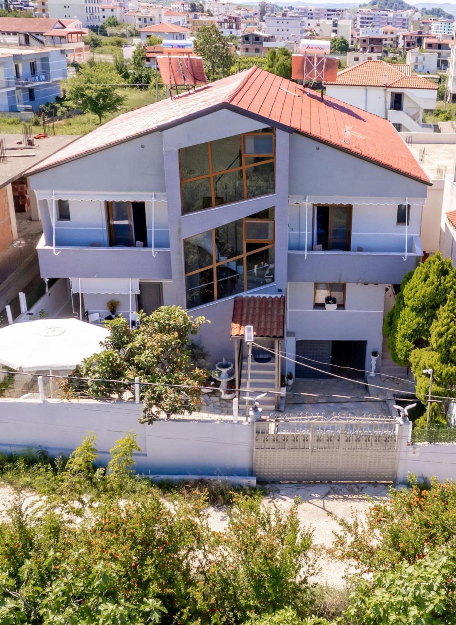 Kalpazo Kaja Vila Garden Голем Екстериор снимка