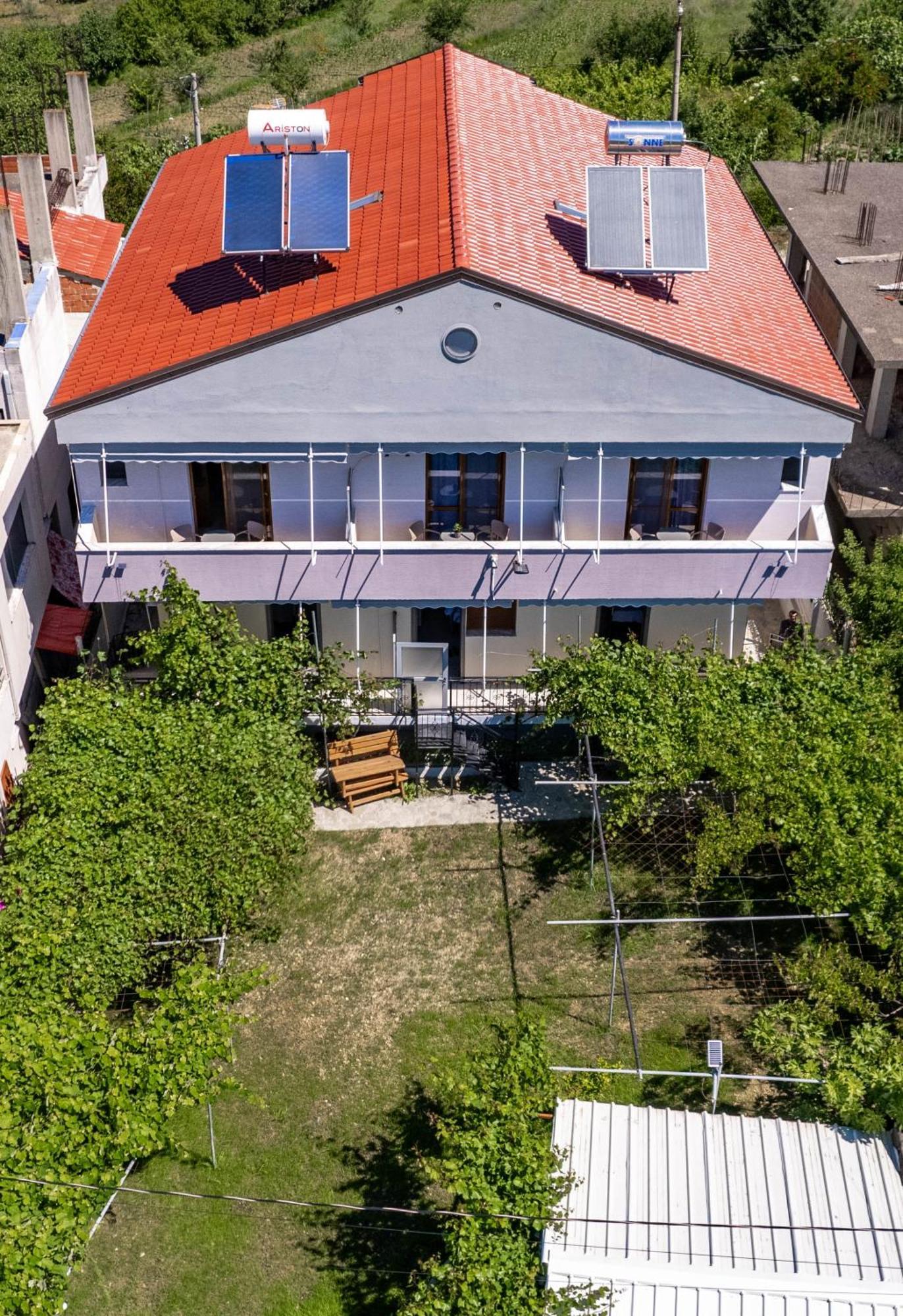 Kalpazo Kaja Vila Garden Голем Екстериор снимка