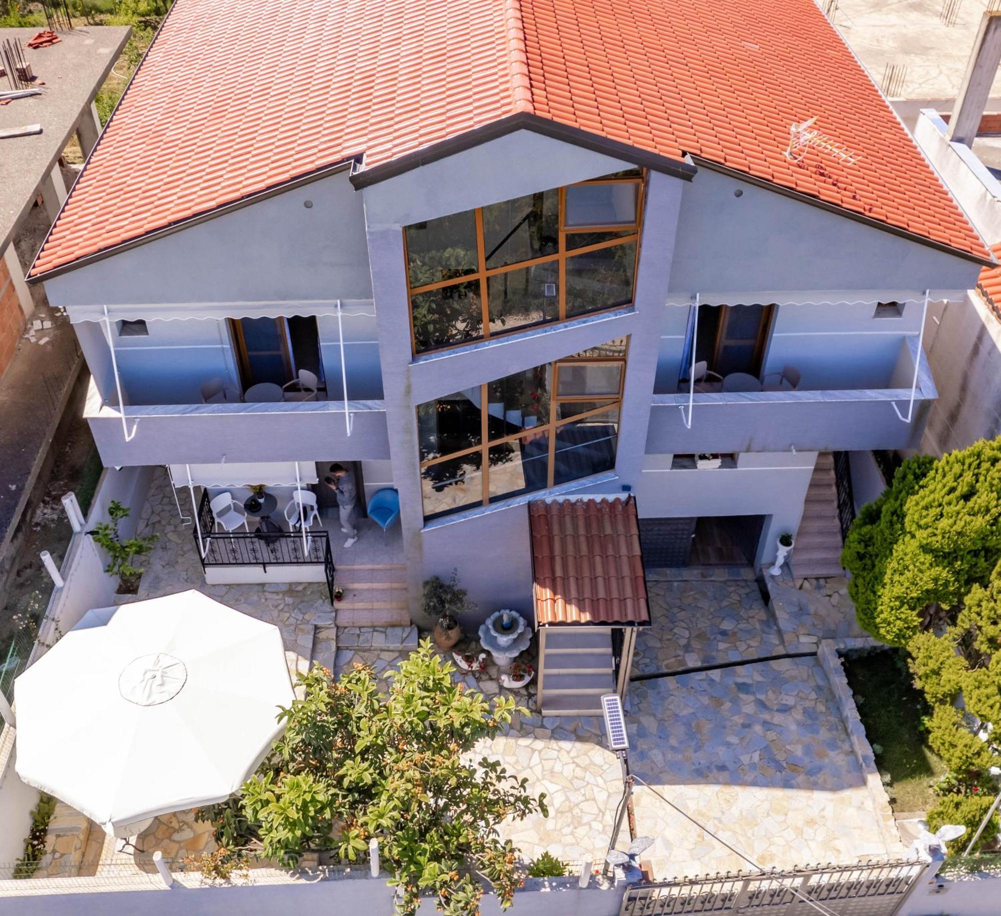 Kalpazo Kaja Vila Garden Голем Екстериор снимка